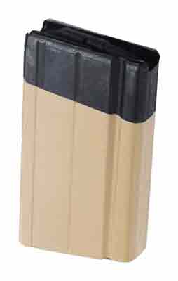 FN MAGAZINE SCAR 17 308 WIN 20RD FLAT DARK EARTH - for sale