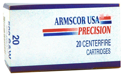 ARMSCOR 500S&W 300GR XTP 20/400 - for sale