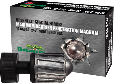 BRENNEKE USA 12GA 2.75" 1-3/8OZ SLUG 5RD 20BX/CS - for sale