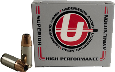 underwood ammo - 9mm Luger