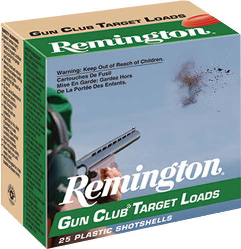 REMINGTON GC 12GA 2.75" 1145FP 1-1/8OZ #8 250RD CASE LOT - for sale