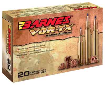 BARNES VOR-TX 300 WM 165GR TTSX BT 20RD 10BX/CS - for sale