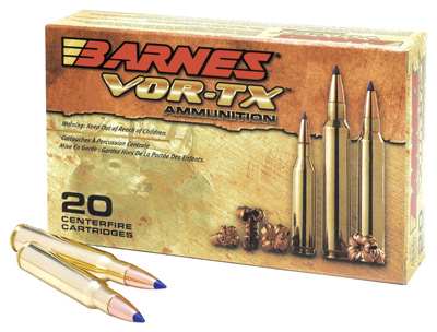 BARNES VOR-TX 300 AAC 110GR TAC-TX-FB 20RD 10BX/CS - for sale