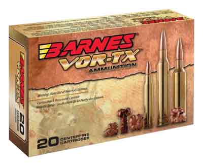 BARNES VOR-TX 35 WHELEN 180GR TTSX FB 20RD 10BX/CS - for sale