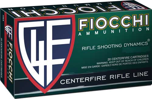 FIOCCHI 223REM 45GR FRANG 50/1000 - for sale