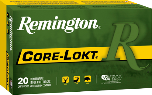 REMINGTON 450 BM 300GR CORE-LOKT PSP 20RD 10BX/CS - for sale
