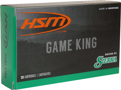 HSM 300WBY MAG 150GR GAME KING 20RD 20BX/CS - for sale