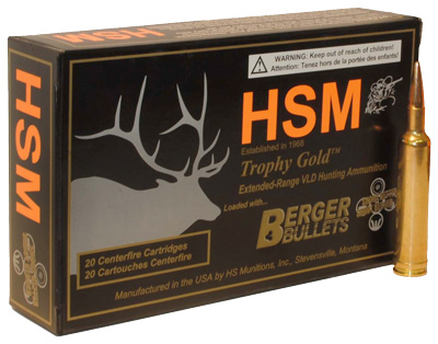 HSM TG 308NORMA MAG 185GR BERG VLD 20RD 20BX/CS - for sale