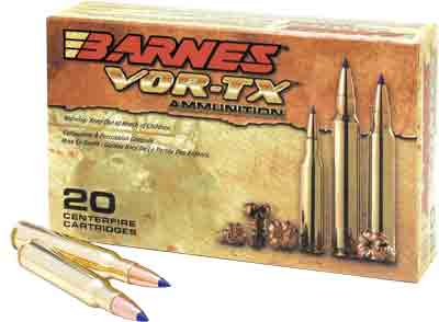 BARNES VOR-TX 10MM AUTO 155GR XPB 20RD 10BX/CS - for sale