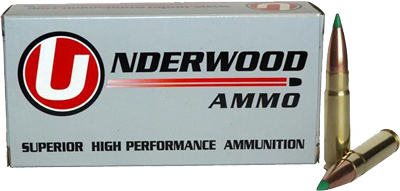 UNDERWOOD 300 AAC 125GR BT 20RD 10BX/CS - for sale