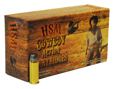 HSM COWBOY 44 SW SPECIAL 200GR RNFP 50RD 10BX/CS - for sale