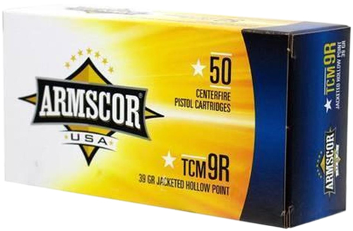 ARMSCOR 22TCM9R 39GR JHP 100RD 12BX/CS (NOT SAME AS 22TCM) - for sale