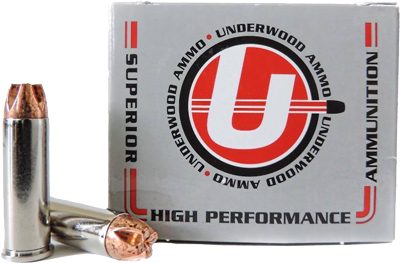 UNDERWOOD 38 SPECIAL +P 100GR XTREME DEFENDER 20RD 10BX/CS - for sale