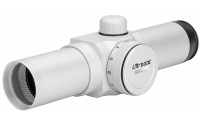 ULTRADOT RED DOT SIGHT G2 25MM 2 MOA DOT SILVER - for sale