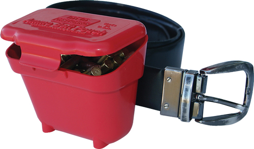 MTM AMMO BELT POUCH FOR 22LR, PELLETS, BB'S AND OTHER ITEMS - for sale