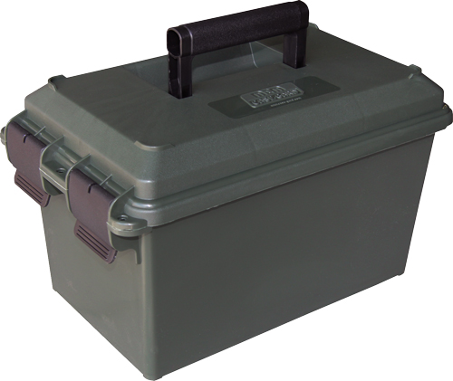 MTM AMMO CAN FOREST GREEN LOCKABLE - for sale