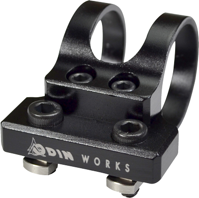 ODIN FLASHLIGHT MOUNT M-LOK FOR MOST 1" FLASHLIGHTS - for sale