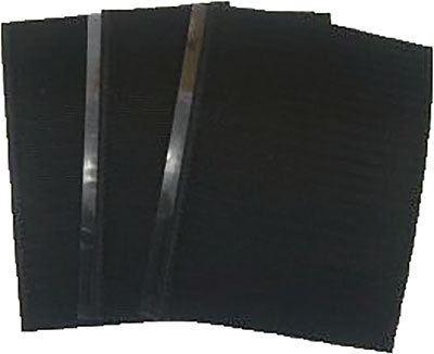 STICKY HOLSTER ADHESIVE STRIPS 3-PACK - for sale