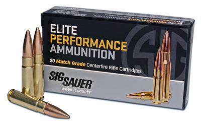 SIG 300 AAC 220GR ELITE MATCH GRADE OTM 20RD 25BX/CS - for sale