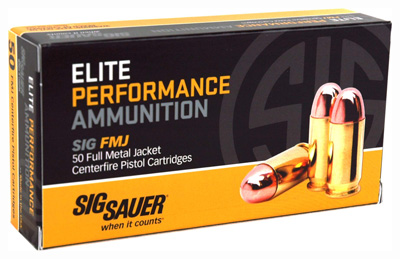 SIG AMMO 380ACP 100GR FMJ 50/1000 - for sale