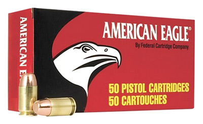 FEDERAL AE 40 SW 165GR FMJ-TC 50RD 20BX/CS - for sale