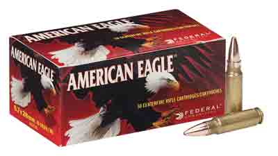 FEDERAL AE 5.7X28 40GR SPEER FMJ 50RD 10BX/CS - for sale