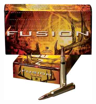 FEDERAL FUSION 30-06 180GR FUSION 20RD 10BX/CS - for sale