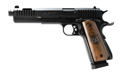 APF AF DUELLER PRISMATIC DBL BBL 45ACP G10 WALNUT/BLK - for sale
