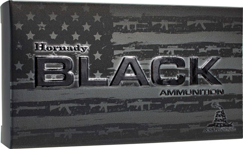 HRNDY BLACK 223REM 75GR BTHP 20/200 - for sale
