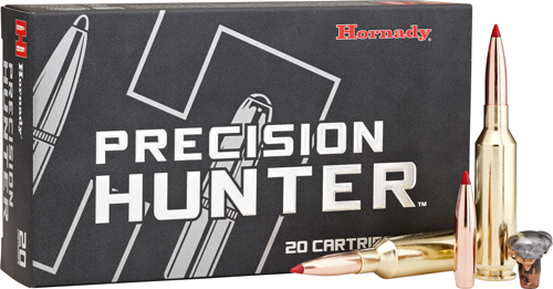 HORNADY PRECISION HUNTER 6MM CM 103GR ELDX 20RD 10BX/CS - for sale