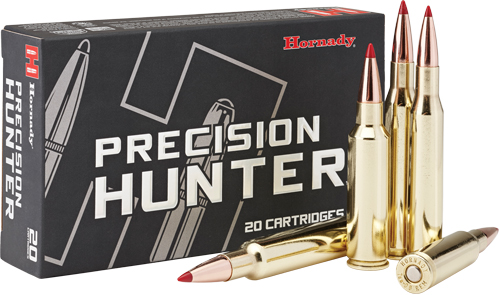 HORNADY PRECISION HUNTR 280REM 150GR ELD-X 20RD 10BX/CS - for sale