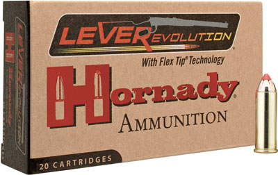 HORNADY 450 BUSHMASTER 250GR FTX 20RD 10BX/CS - for sale