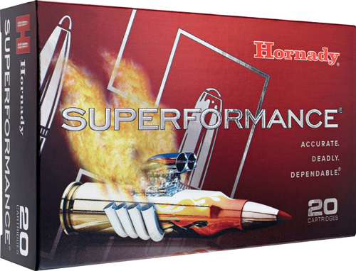 HORNADY SPF 260 REM 129GR SST 20RD 10BX/CS - for sale