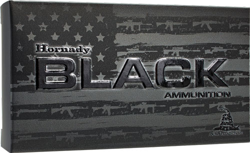 HORNADY BLACK 12GA 2.75" 00 BUCK 8 PELLETS 10RD 10BX/CS - for sale