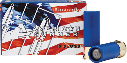 HORNADY GUNNER 12GA 2.75" 00 BUCK 10RD 10BX/CS - for sale