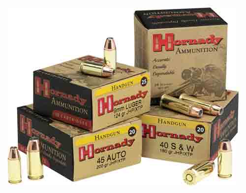 HORNADY 25ACP 35GR XTP 25RD 10BX/CS - for sale