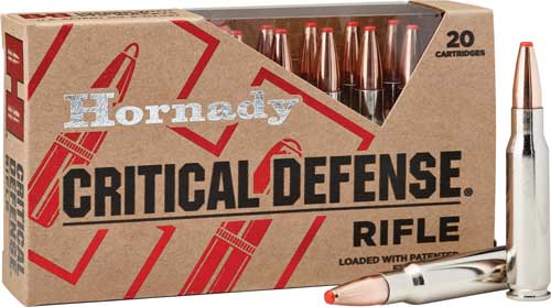 HORNADY CRITICAL DEFENSE 32ACP 90GR FTX 25RD 10BX/CS - for sale