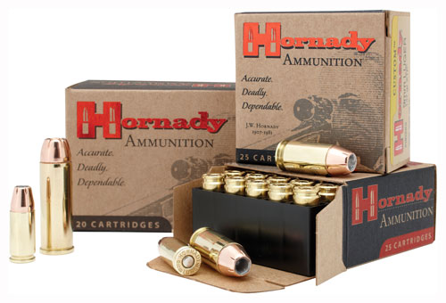 HORNADY 357 SIG 147GR XTP 20RD 10BX/CS - for sale