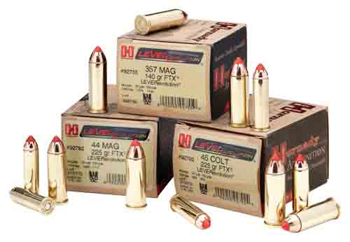 HORNADY LEVEREVOLUTION 44MAG 225GR FTX 20RD 10BX/CS - for sale