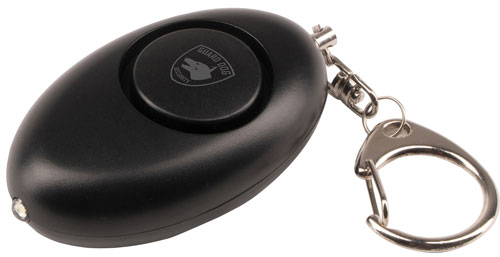 GUARD DOG KEYCHAIN ALARM 120DB BLACK - for sale