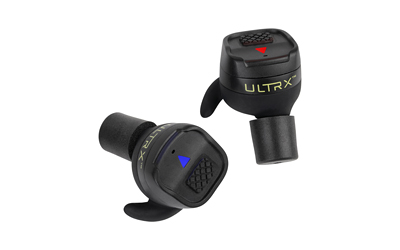 ULTRX BIONIC FUSE BLUETOOTH EARBUDS GRAY W/ CHARGING CASE - for sale