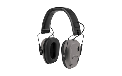 ULTRX BIONIC EARMUFF CEMENT GRAY 22db - for sale