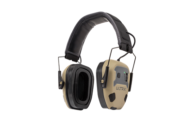 ULTRX BIONIC FUSE BLUETOOTH EARMUFF FDE - for sale