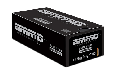 AMMO INC 44 MAG 240GR TMC 50/1000 - for sale