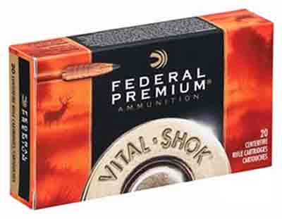 FEDERAL PREMIUM 243 WIN 85GR TROPHY COPPER 20RD 10BX/CS - for sale