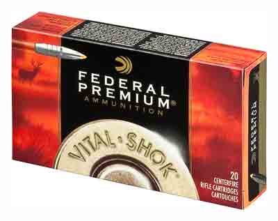 FEDERAL PREMIUM 308 WIN 165GR TROPHY POLY TIP 20RD 10BX/CS - for sale