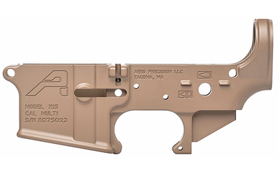 AEROPRECISION AR15 STRIPPED LOWER RECEIVER GEN 2 FDE - for sale