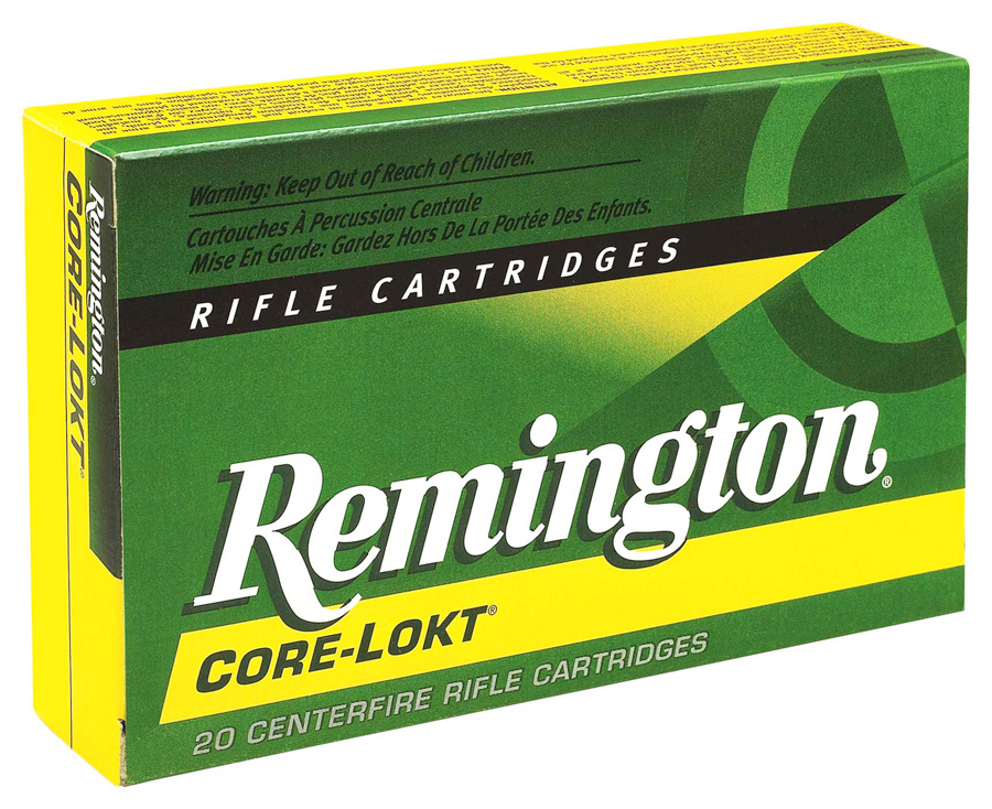 REMINGTOM 300 REM SAUM 165GR CORE-LOKT PSP 20RD 10BX/CS - for sale