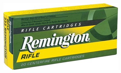 REMINGTON 17 REM 25GR HP 20RD 10BX/CS - for sale