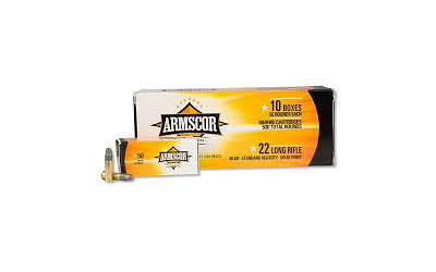 ARMSCOR 22LR 40GR SVSP 50/5000 - for sale